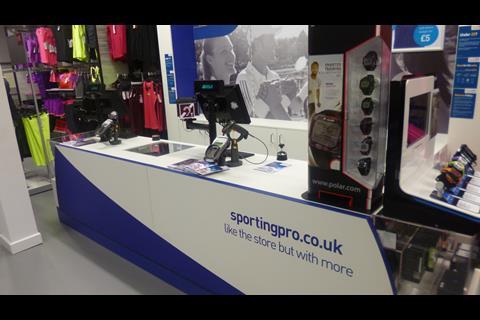 Sporting Pro Kensington